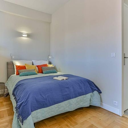Maison Bianchi - 45 Berlioz Nice Dış mekan fotoğraf