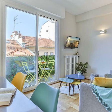 Maison Bianchi - 45 Berlioz Nice Dış mekan fotoğraf
