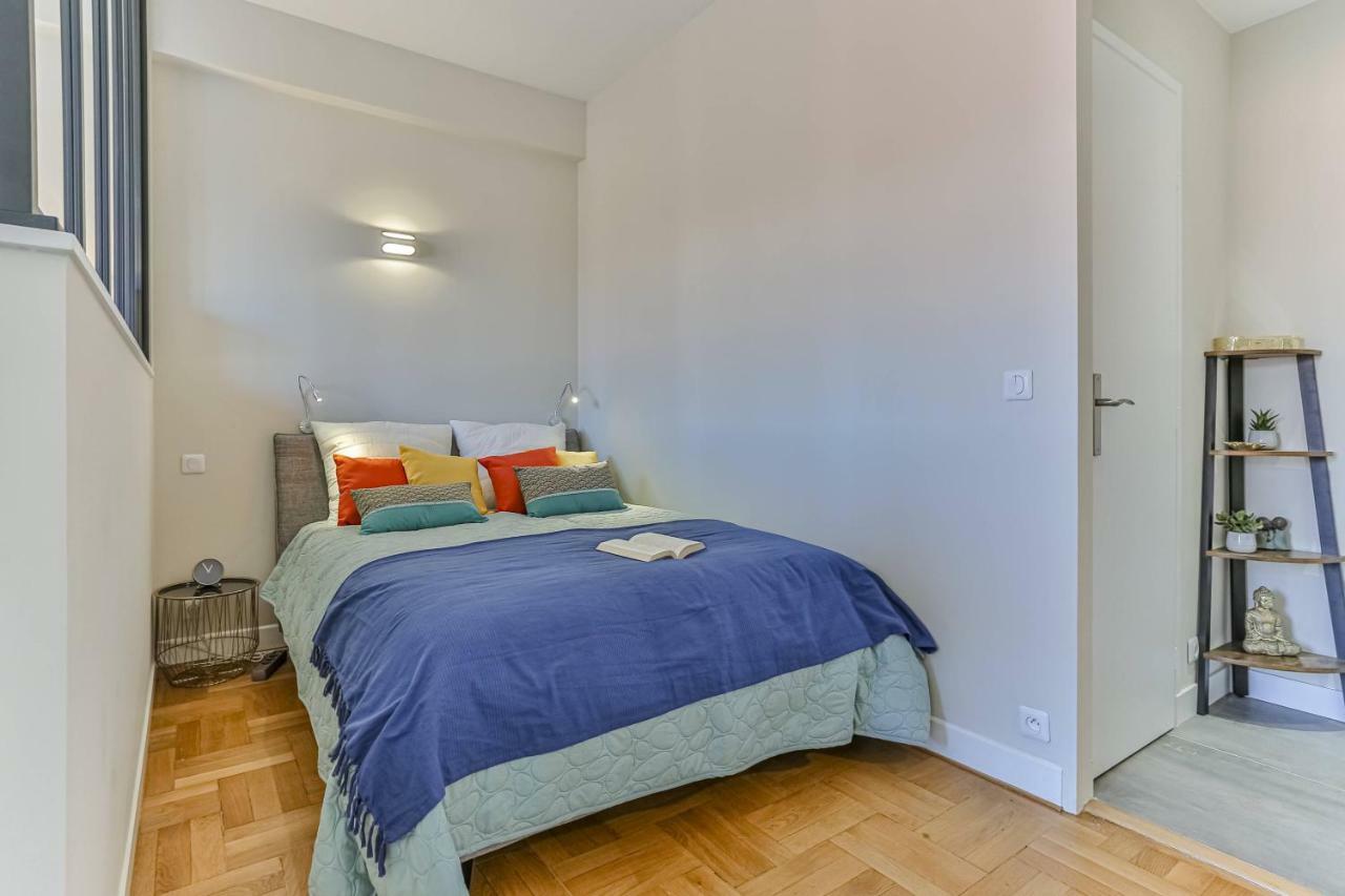 Maison Bianchi - 45 Berlioz Nice Dış mekan fotoğraf