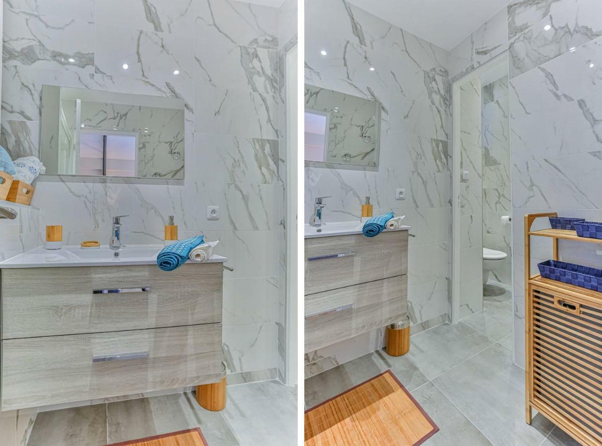 Maison Bianchi - 45 Berlioz Nice Dış mekan fotoğraf