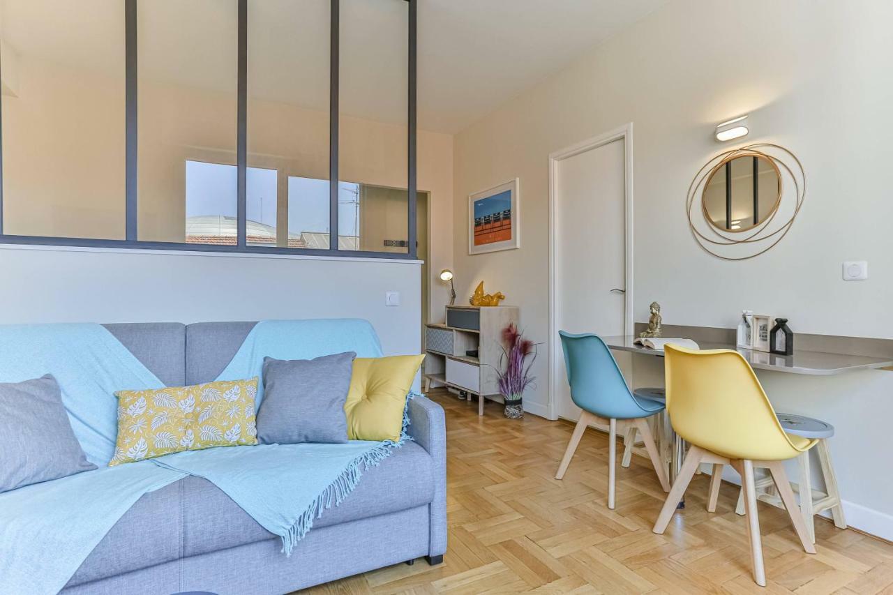 Maison Bianchi - 45 Berlioz Nice Dış mekan fotoğraf