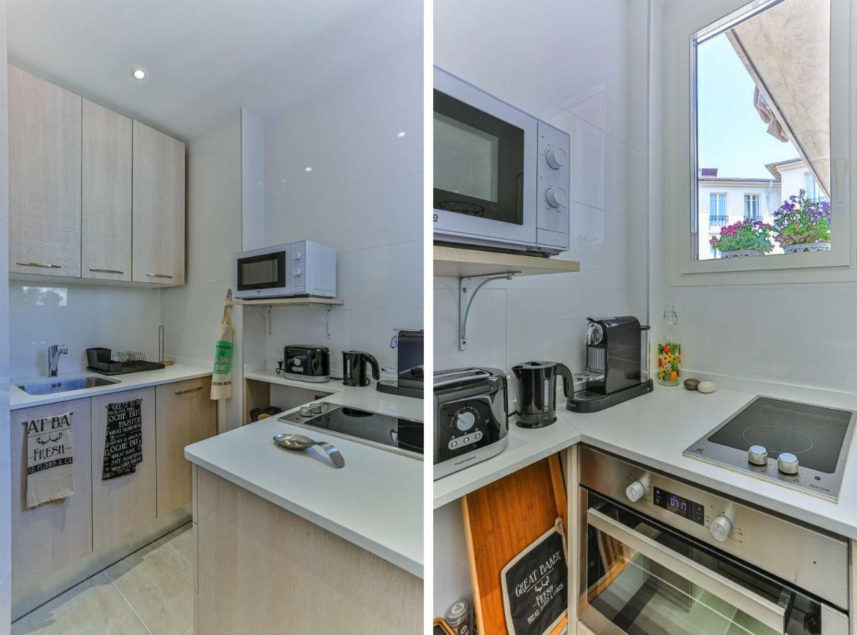 Maison Bianchi - 45 Berlioz Nice Dış mekan fotoğraf
