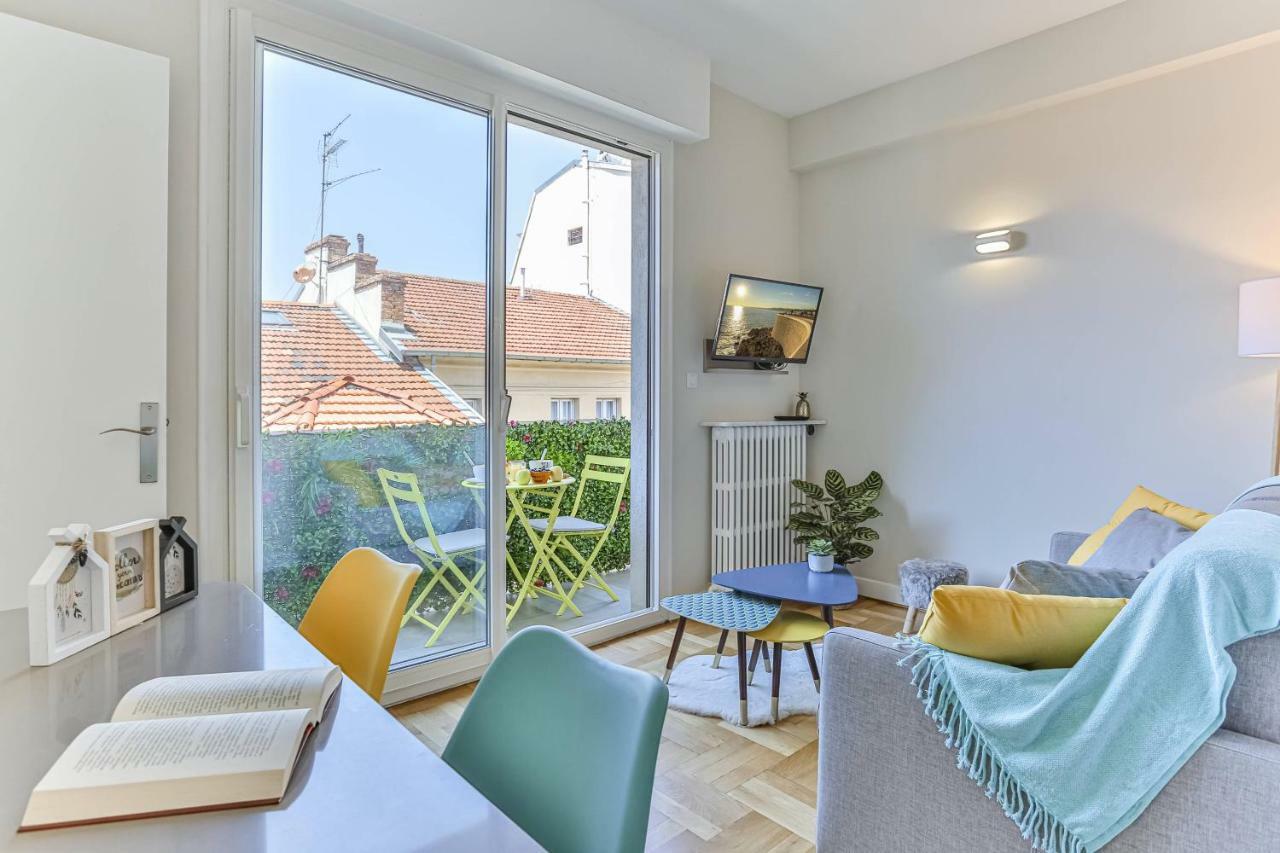 Maison Bianchi - 45 Berlioz Nice Dış mekan fotoğraf
