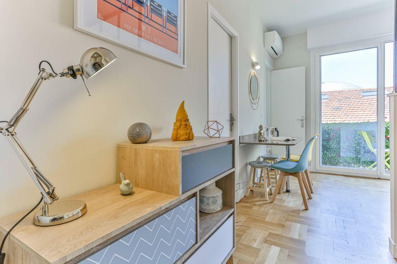 Maison Bianchi - 45 Berlioz Nice Dış mekan fotoğraf
