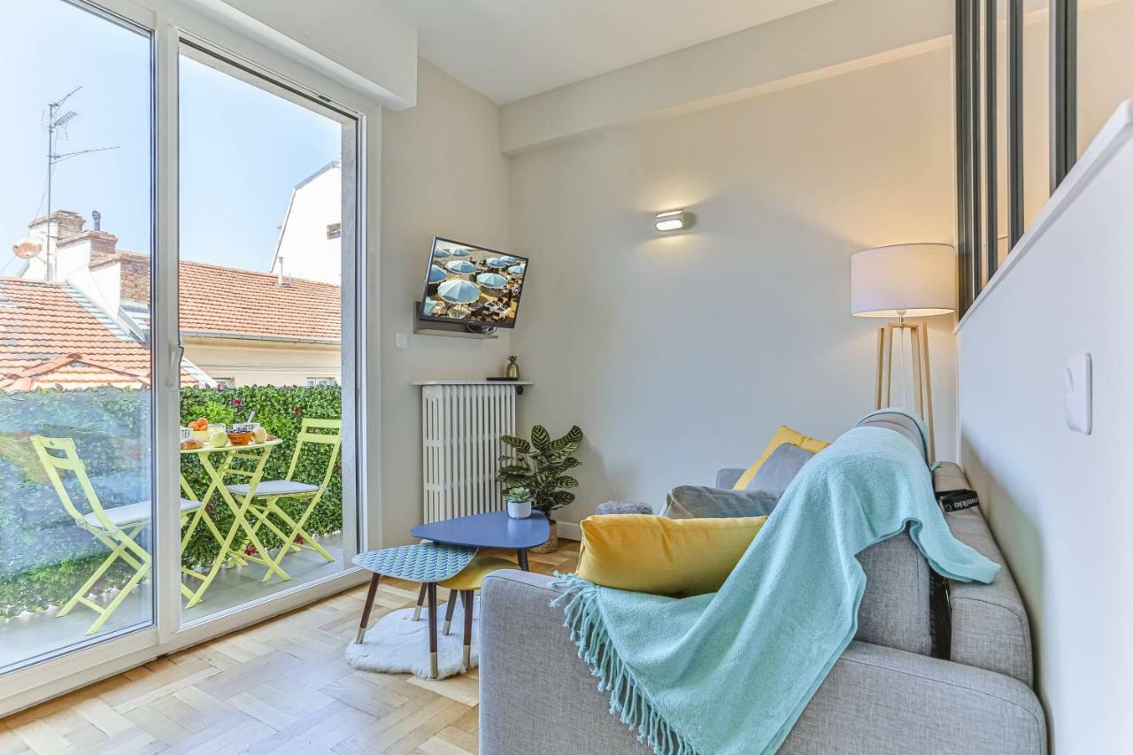 Maison Bianchi - 45 Berlioz Nice Dış mekan fotoğraf